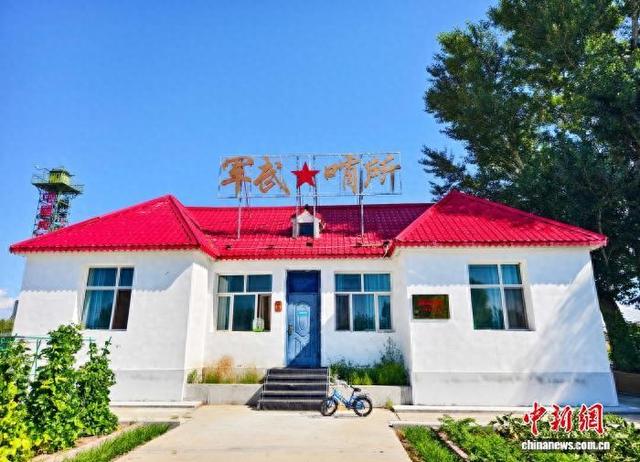 华裔青少年在新疆兵团团场感知“边界”分量